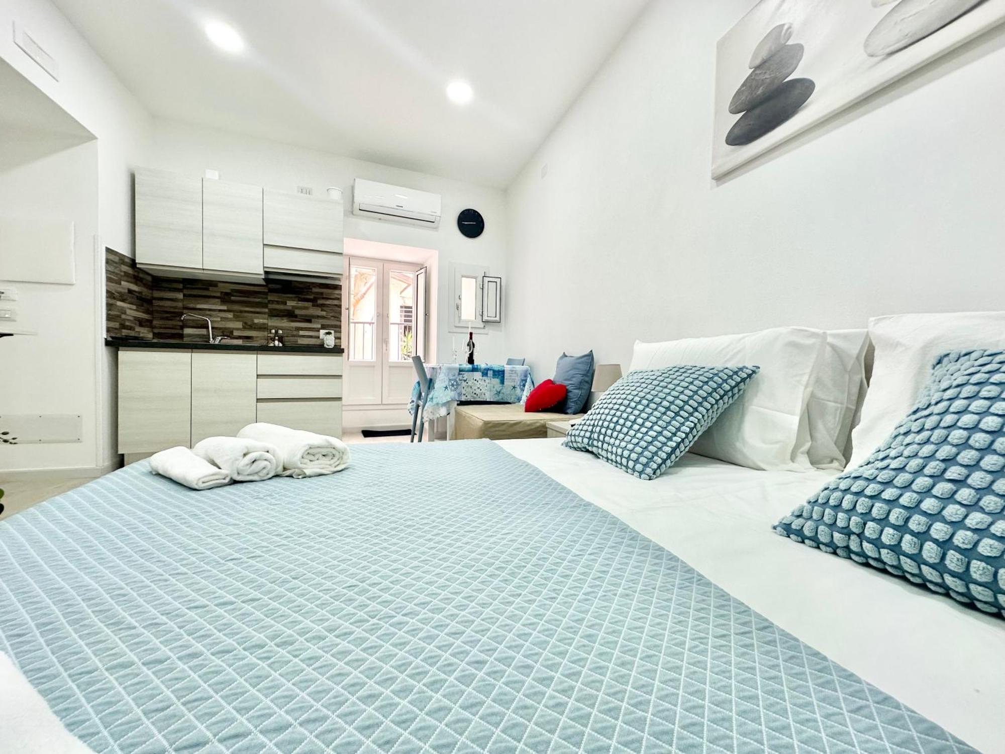 Ale & Andry House Apartment Cefalu Exterior photo